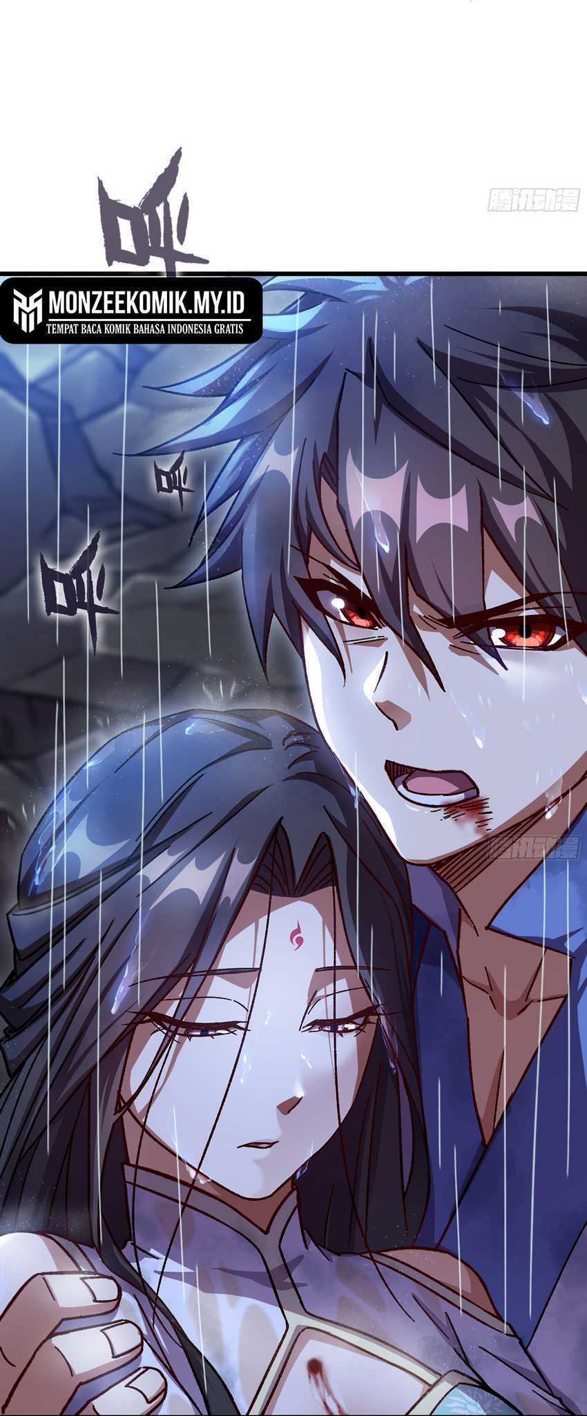 Forged Immortal Chapter 8 - halaman 58