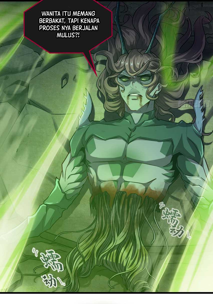 Forged Immortal Chapter 9 - halaman 11