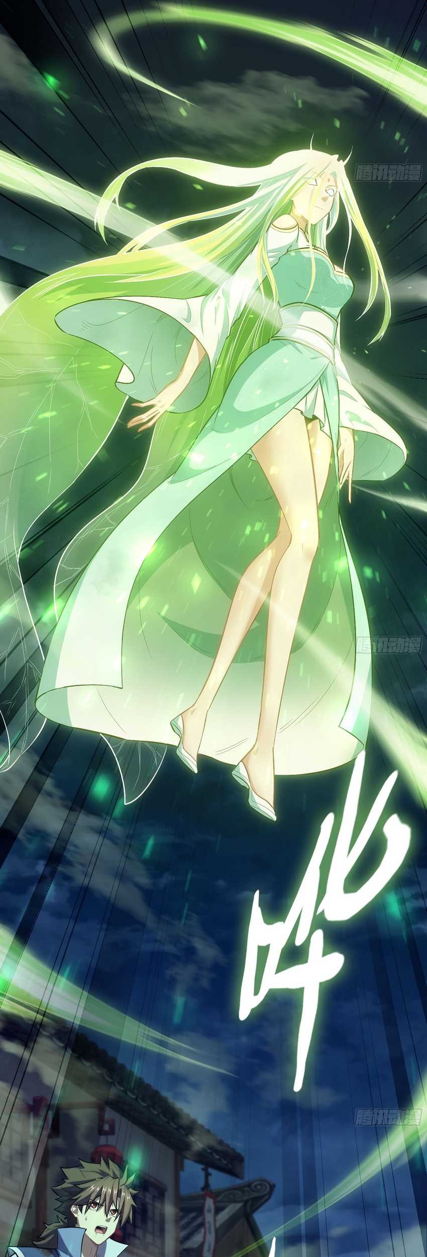 Forged Immortal Chapter 9 - halaman 14