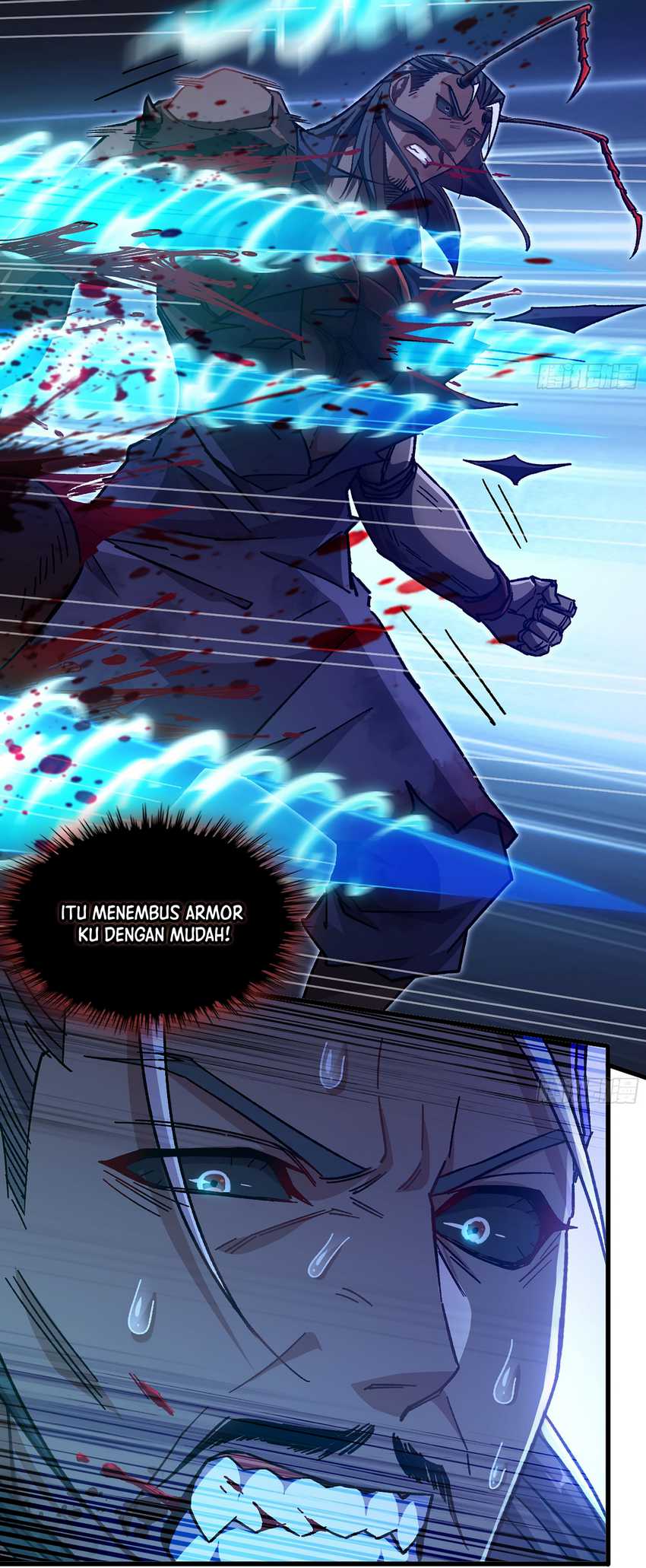 Forged Immortal Chapter 9 - halaman 23