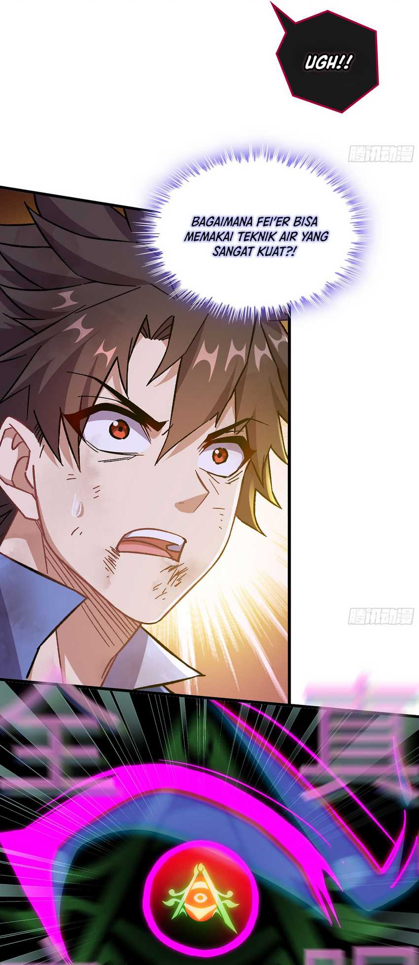 Forged Immortal Chapter 9 - halaman 24
