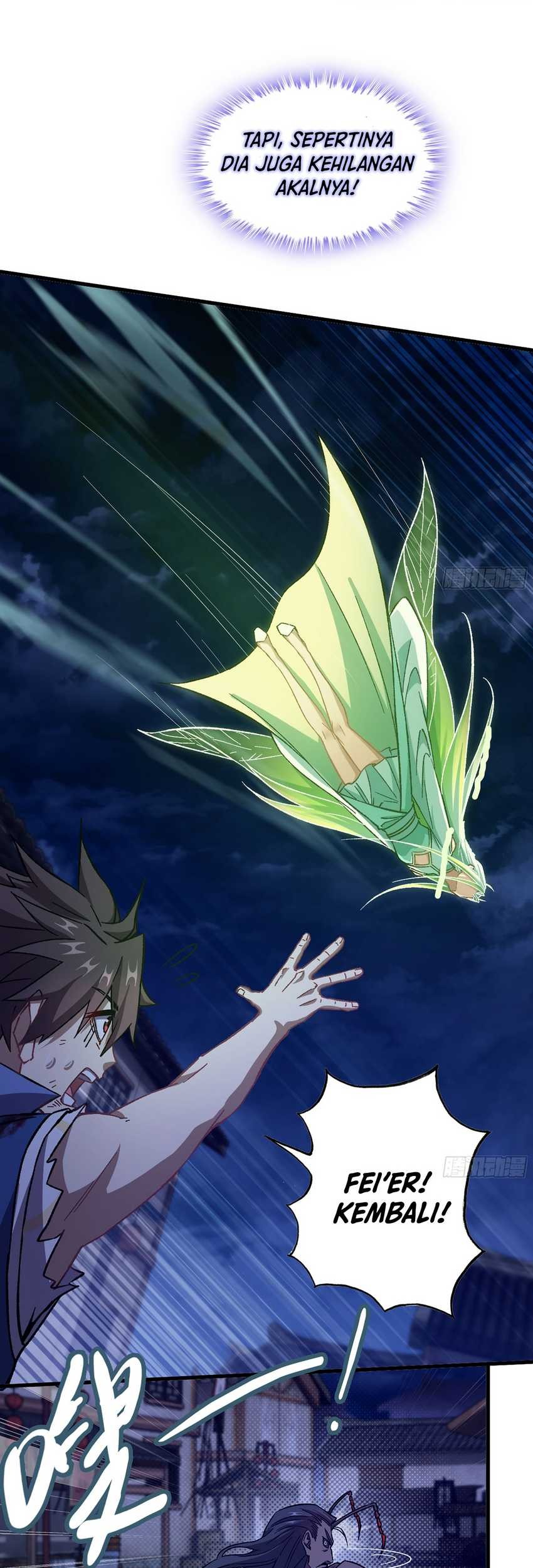 Forged Immortal Chapter 9 - halaman 26