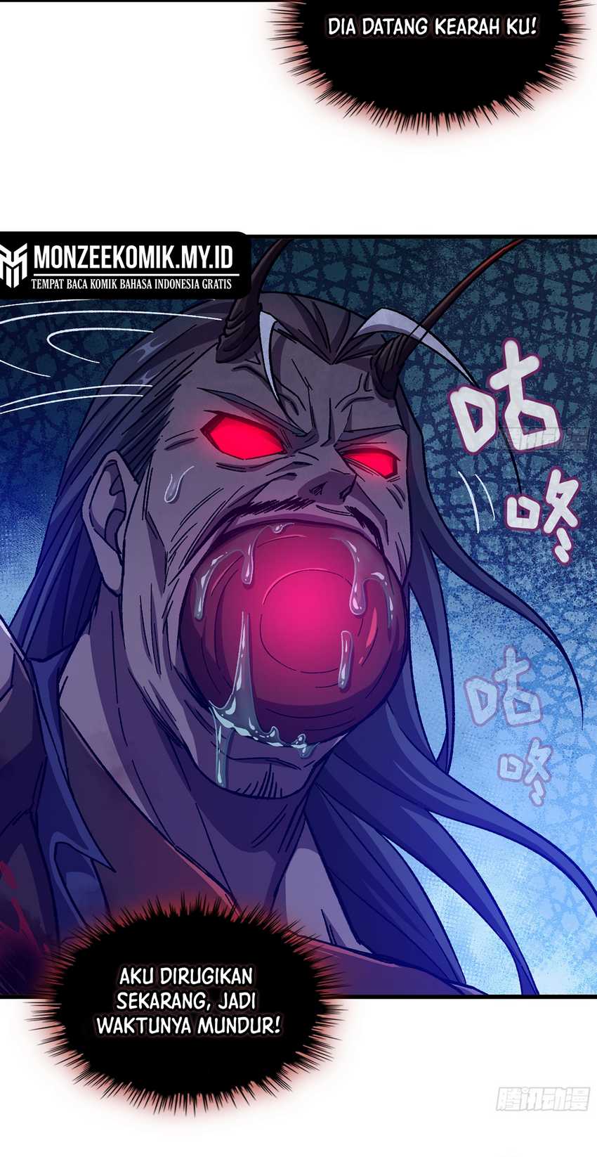 Forged Immortal Chapter 9 - halaman 28
