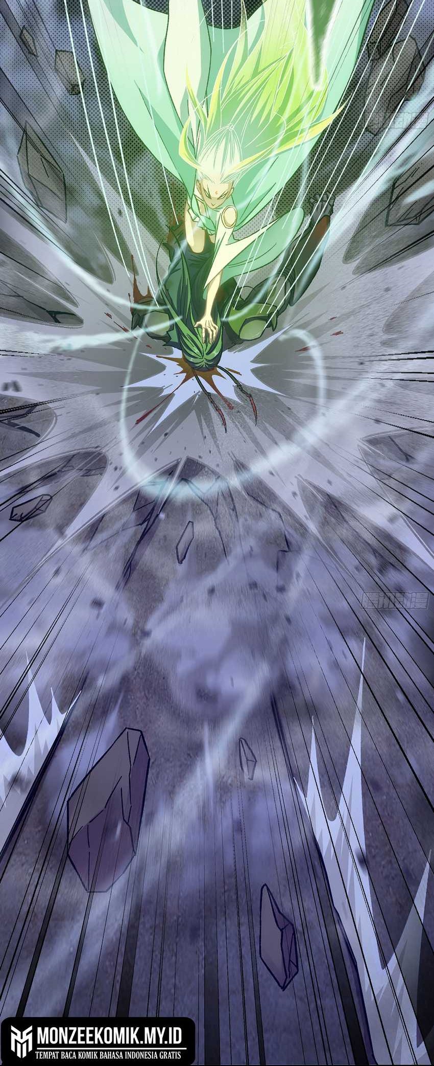 Forged Immortal Chapter 9 - halaman 30