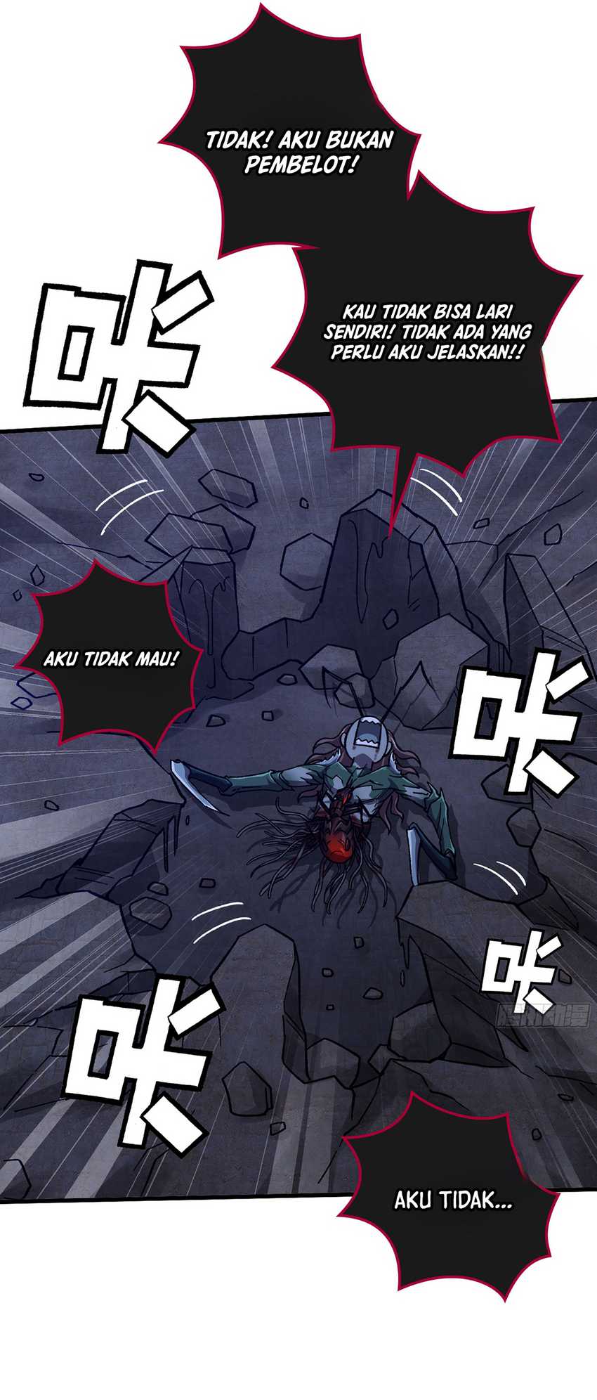 Forged Immortal Chapter 9 - halaman 35