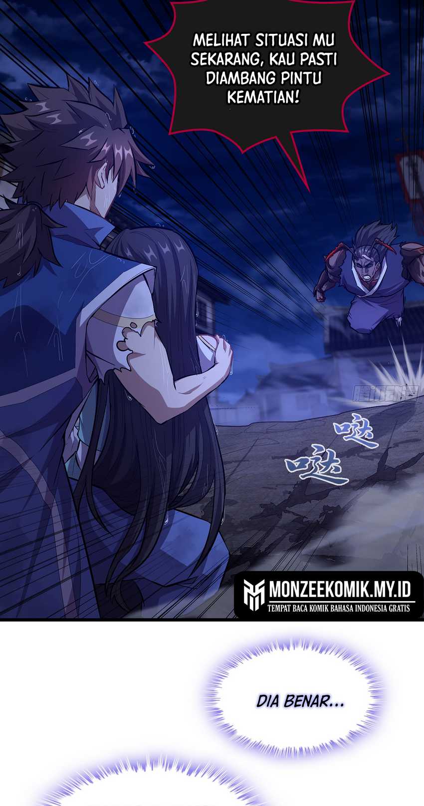 Forged Immortal Chapter 9 - halaman 4