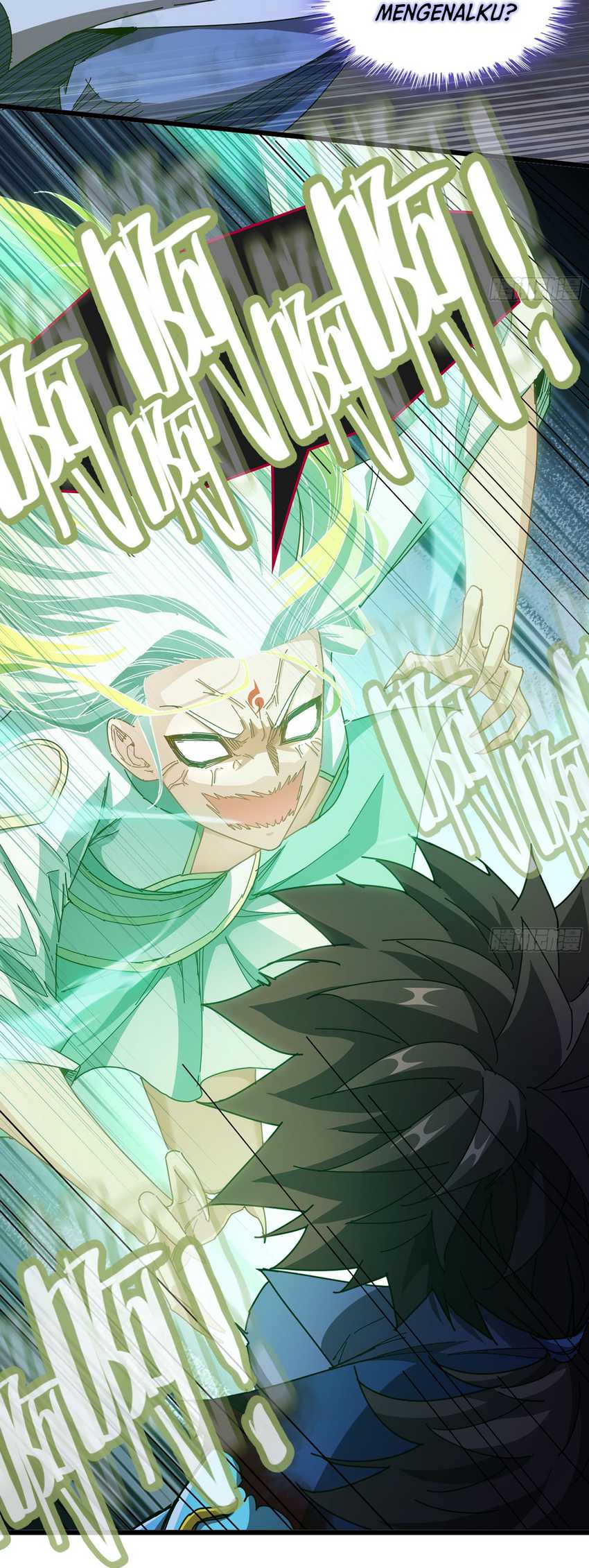 Forged Immortal Chapter 9 - halaman 41