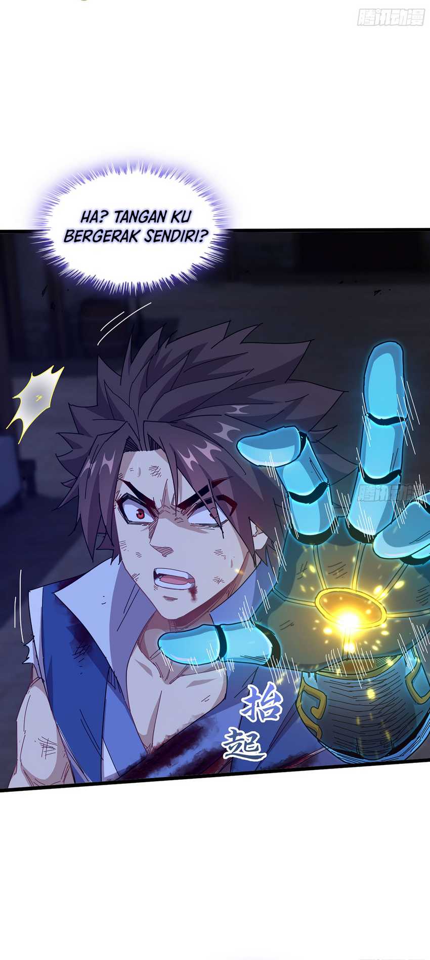 Forged Immortal Chapter 9 - halaman 42