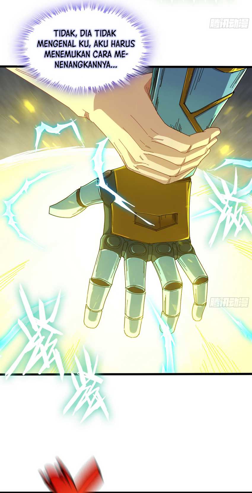 Forged Immortal Chapter 9 - halaman 46