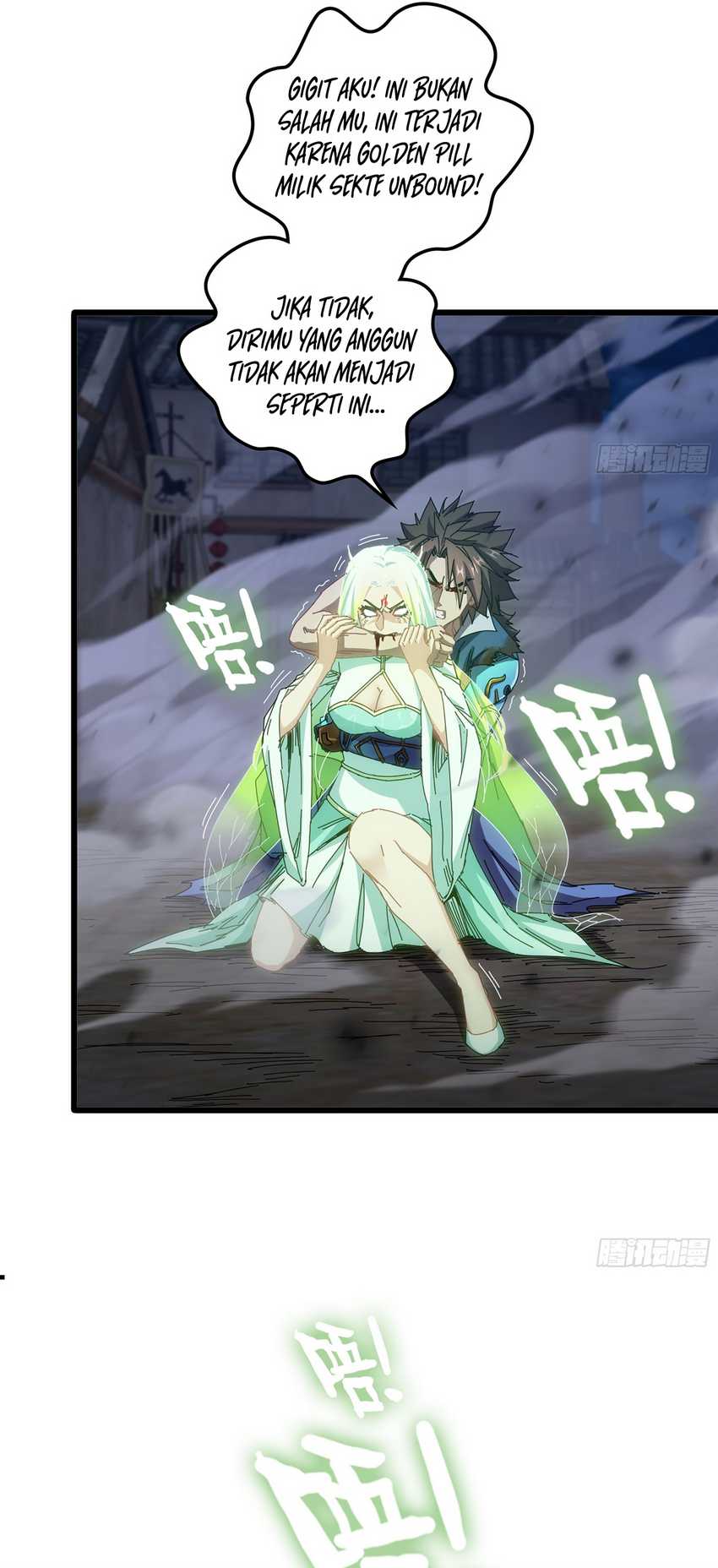 Forged Immortal Chapter 9 - halaman 53