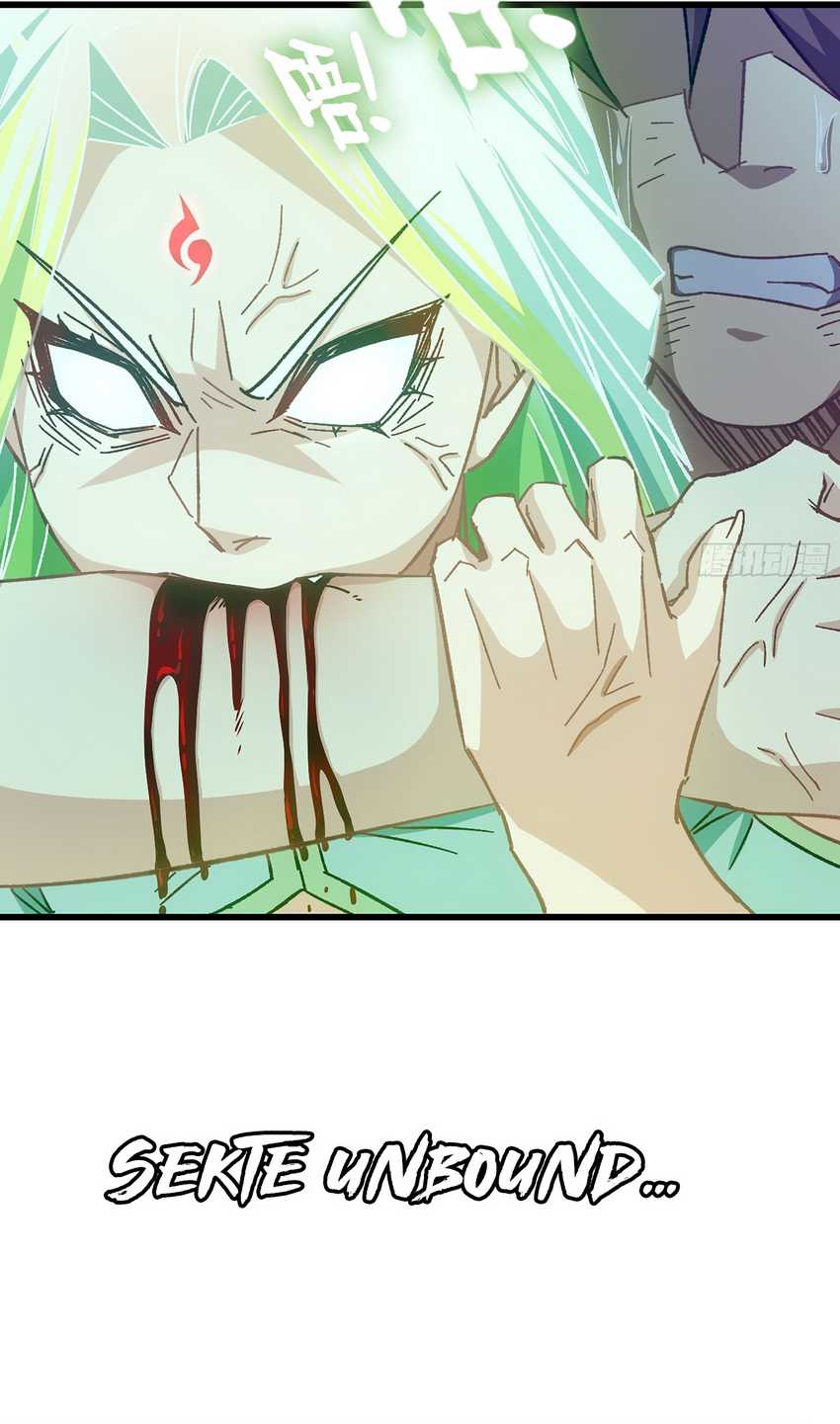 Forged Immortal Chapter 9 - halaman 54