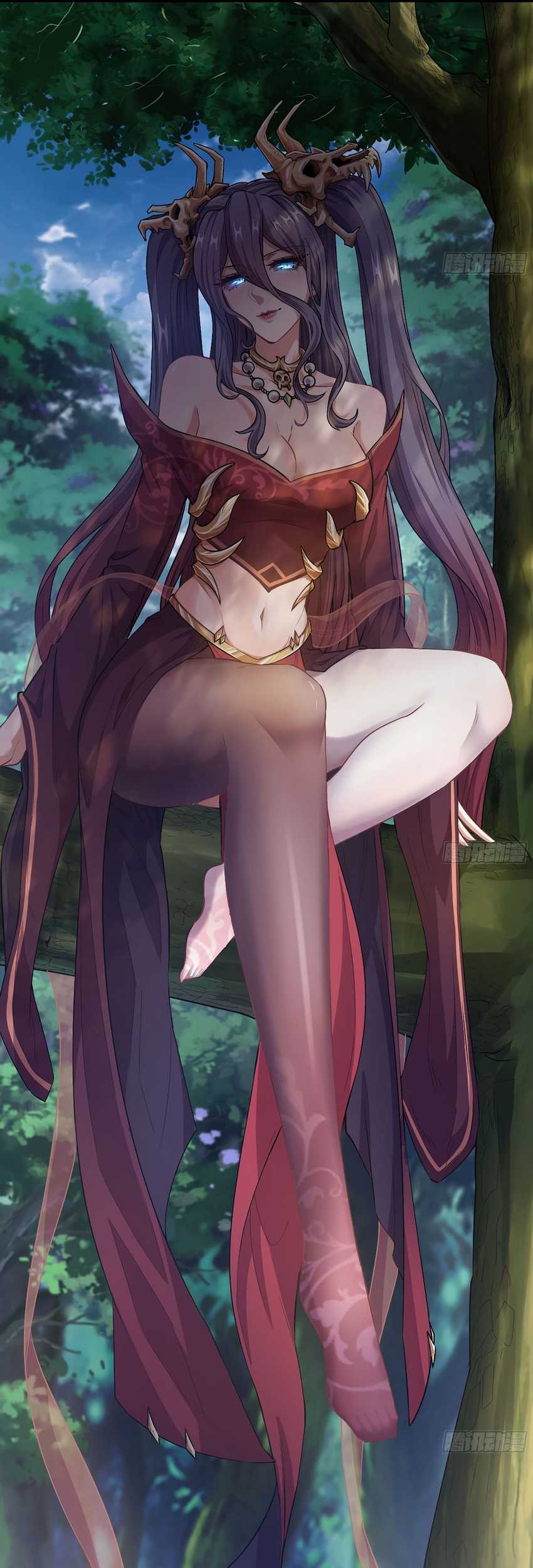 Forged Immortal Chapter 9 - halaman 62
