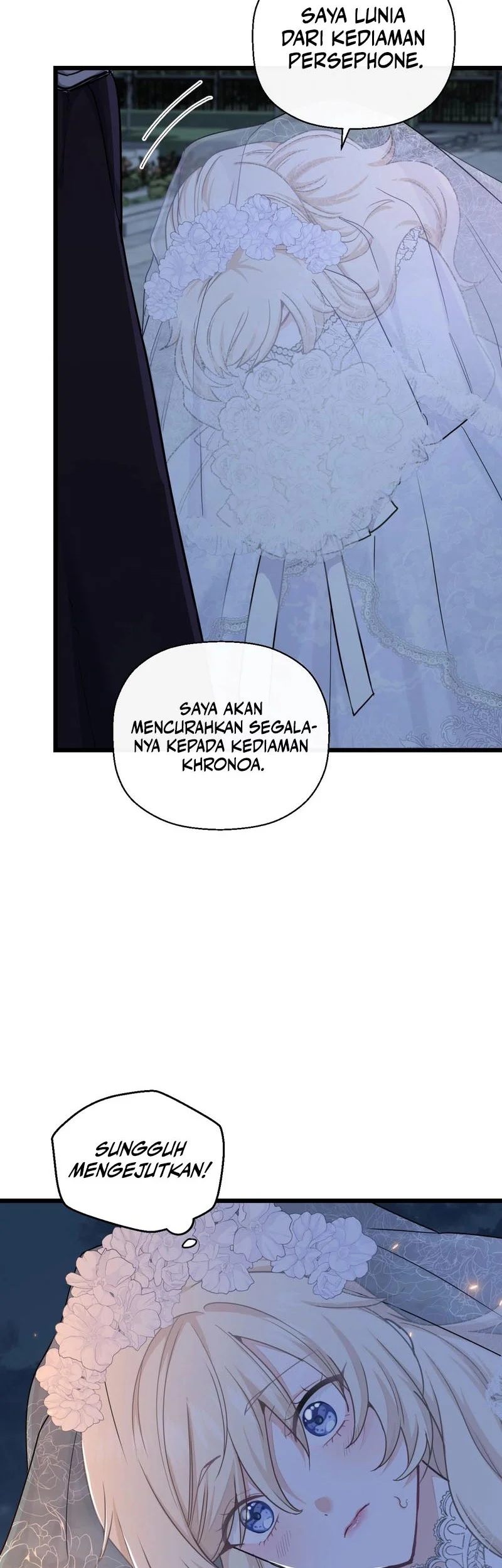 Forget That Night, Your Majesty Chapter 1 - halaman 10