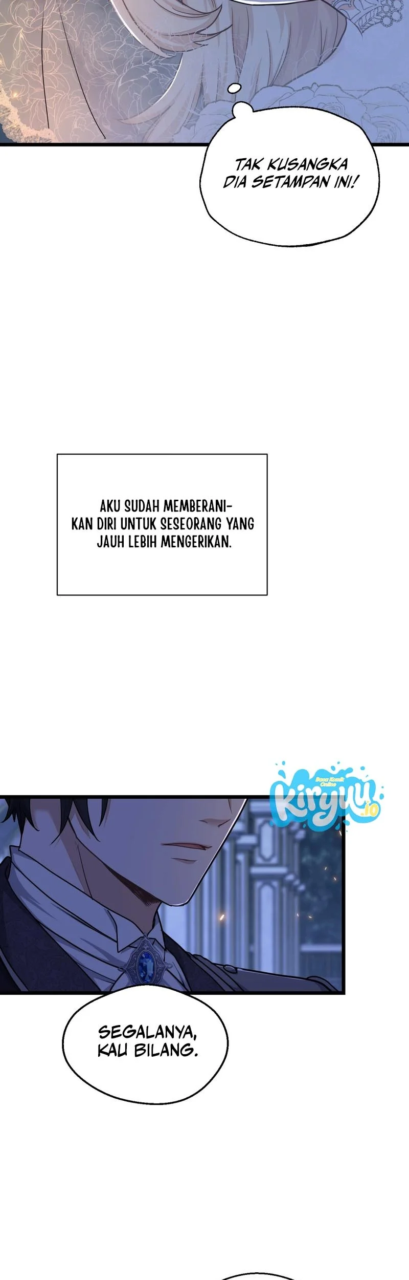 Forget That Night, Your Majesty Chapter 1 - halaman 11