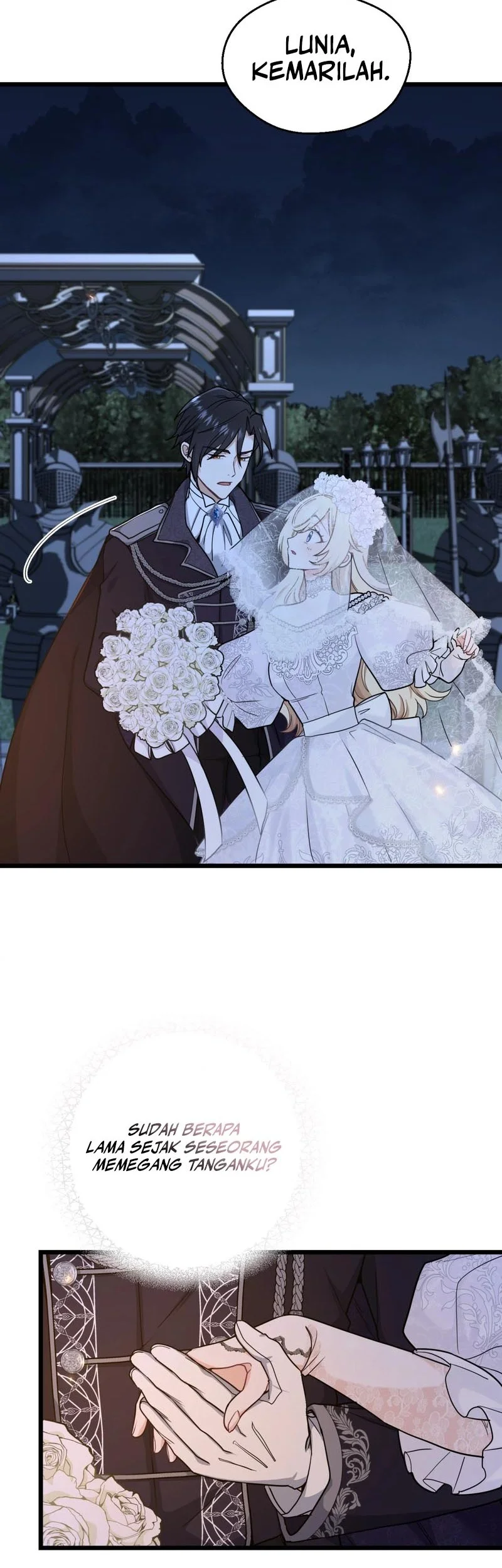 Forget That Night, Your Majesty Chapter 1 - halaman 12