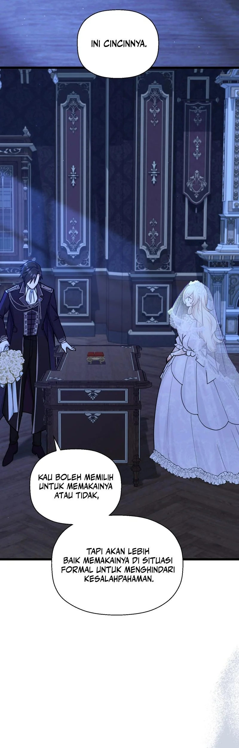Forget That Night, Your Majesty Chapter 1 - halaman 15