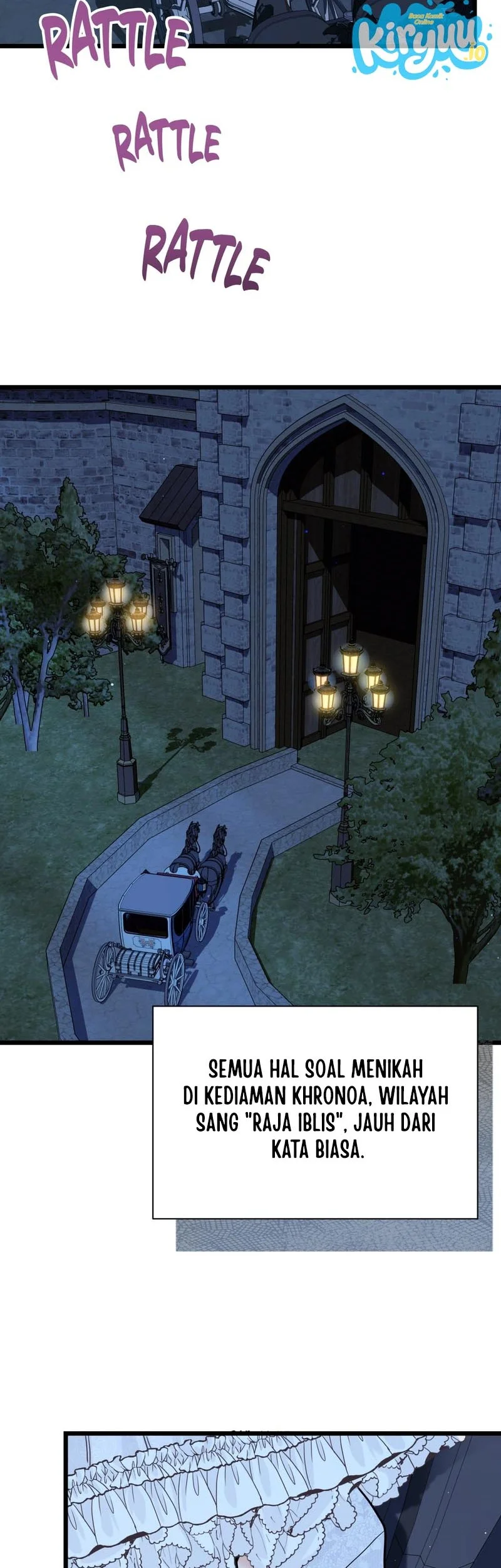 Forget That Night, Your Majesty Chapter 1 - halaman 2