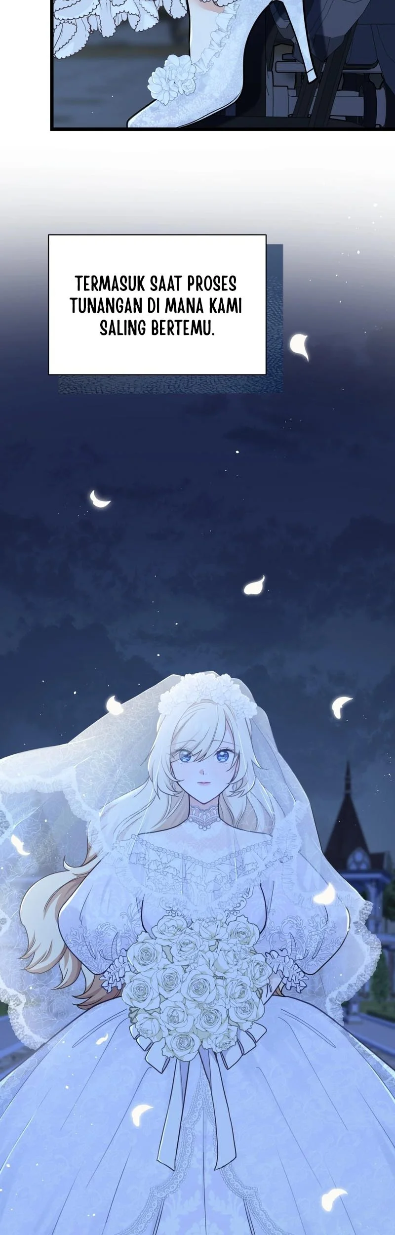 Forget That Night, Your Majesty Chapter 1 - halaman 3