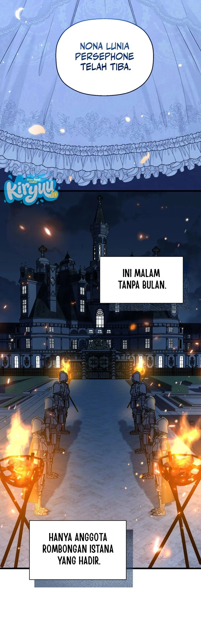 Forget That Night, Your Majesty Chapter 1 - halaman 4