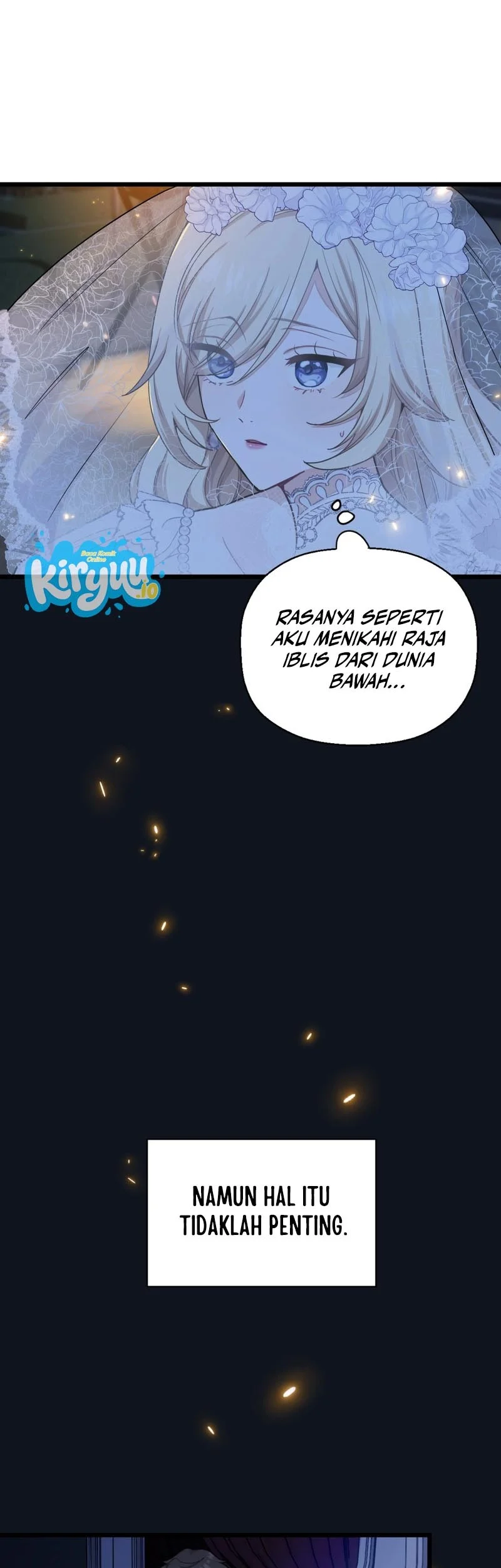 Forget That Night, Your Majesty Chapter 1 - halaman 5