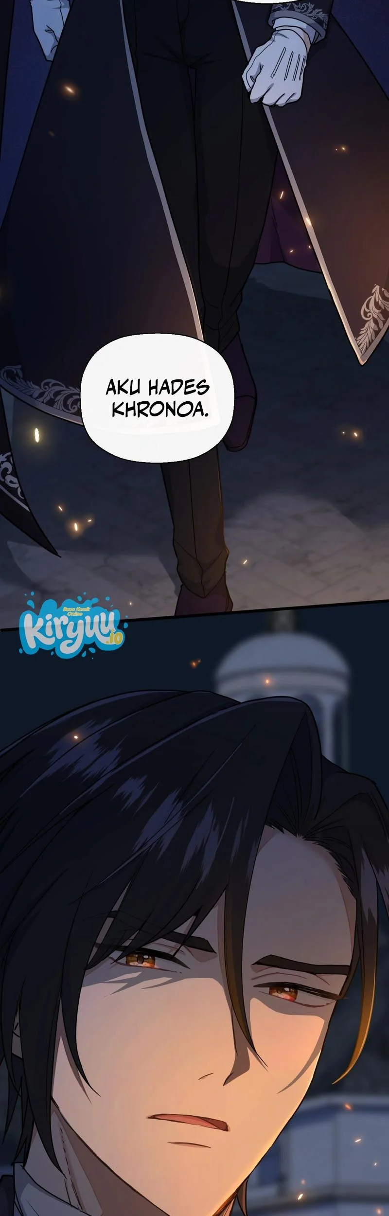 Forget That Night, Your Majesty Chapter 1 - halaman 7