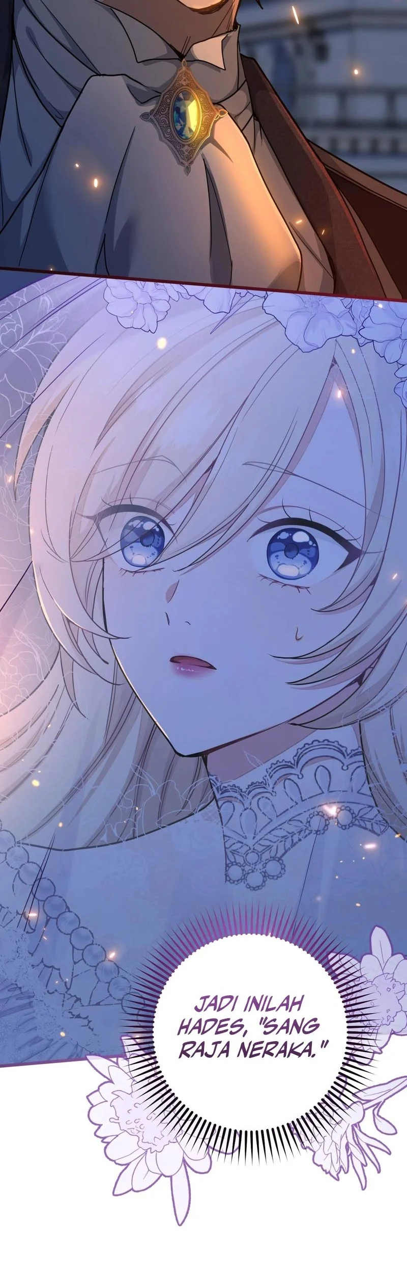 Forget That Night, Your Majesty Chapter 1 - halaman 8