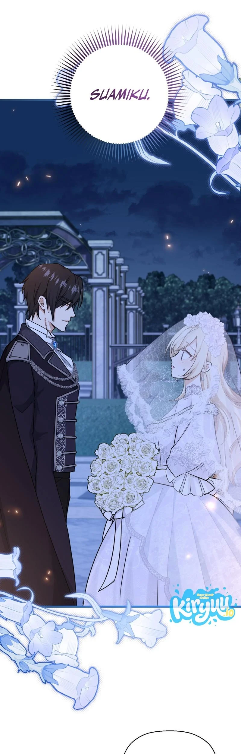 Forget That Night, Your Majesty Chapter 1 - halaman 9