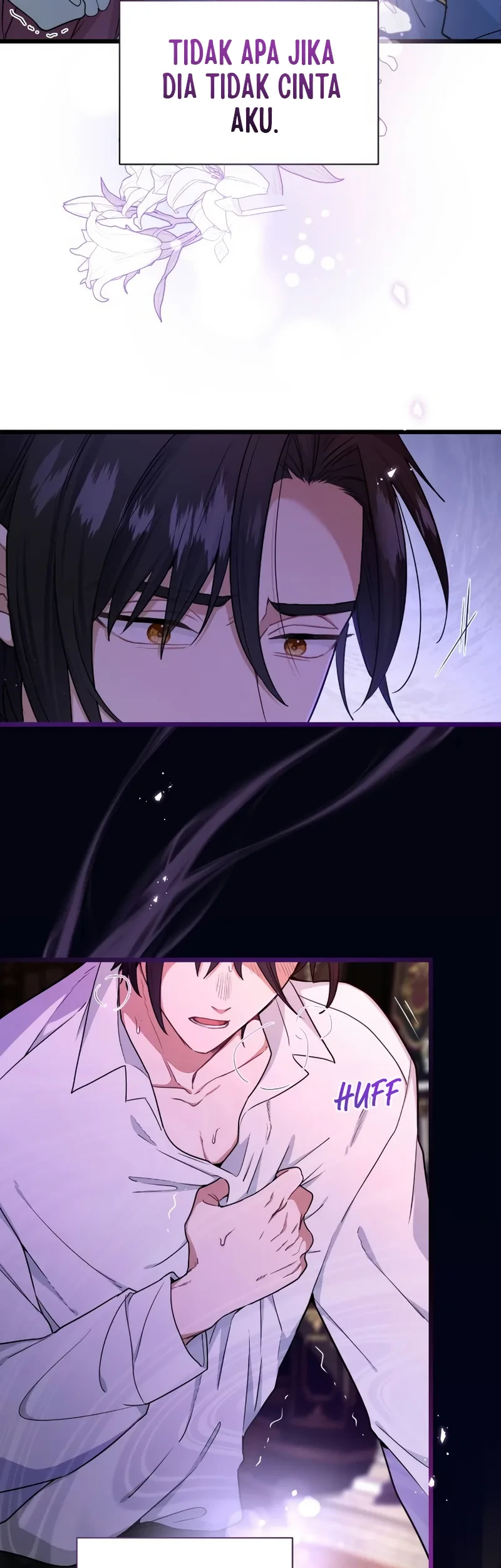 Forget That Night, Your Majesty Chapter 2 - halaman 2