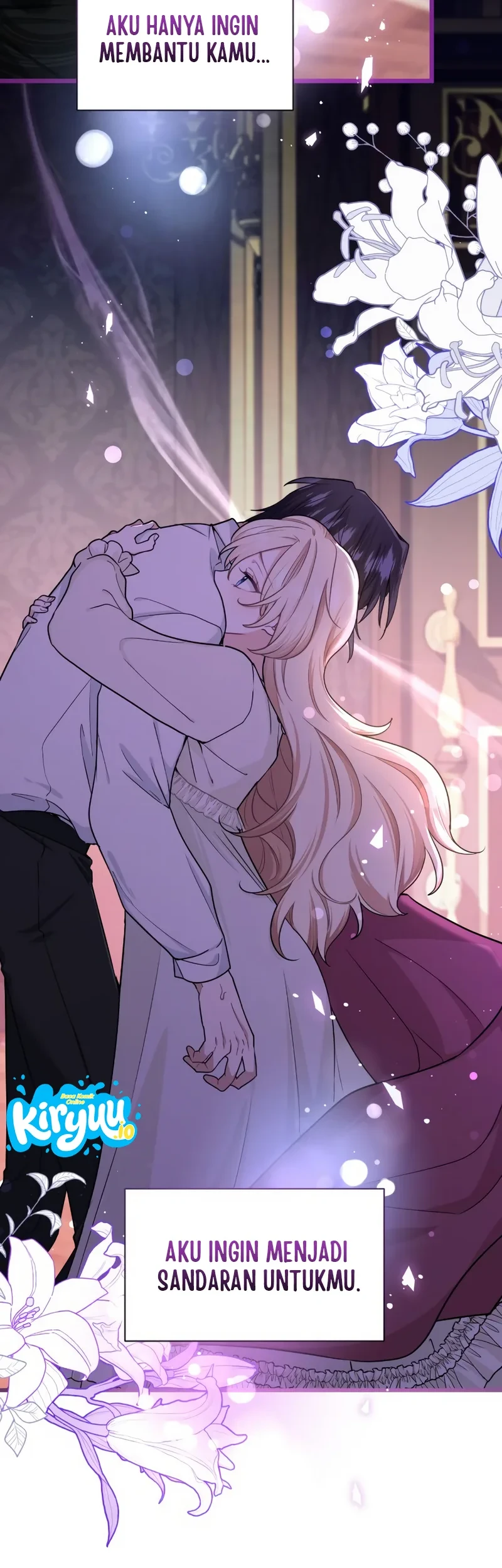 Forget That Night, Your Majesty Chapter 2 - halaman 3