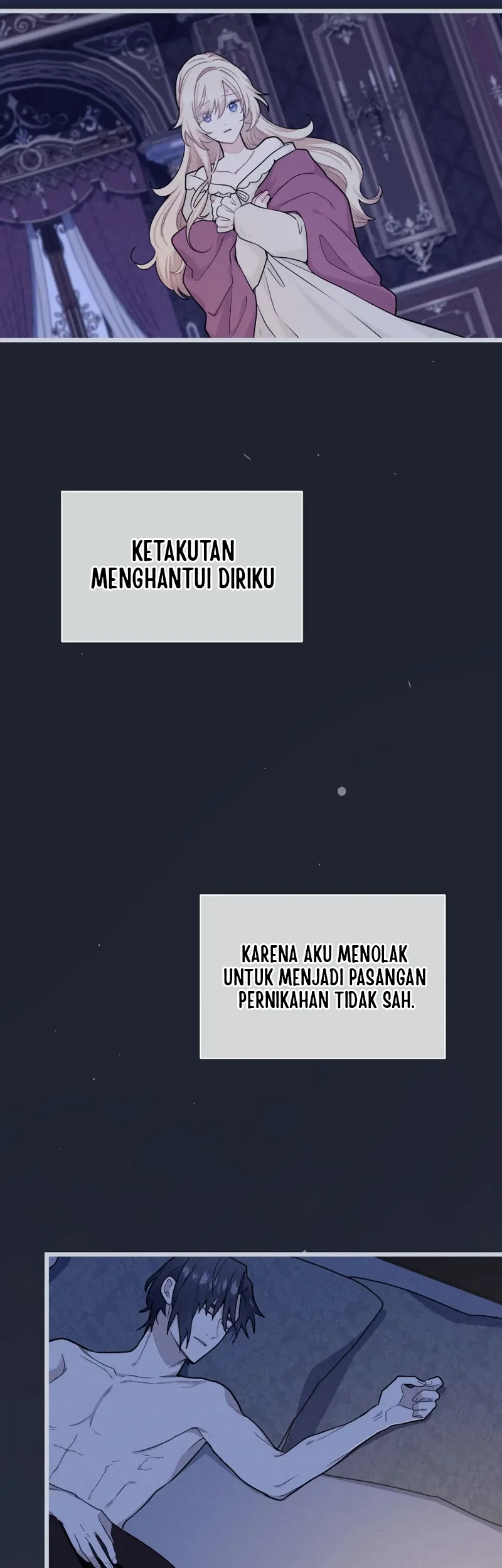 Forget That Night, Your Majesty Chapter 2 - halaman 8