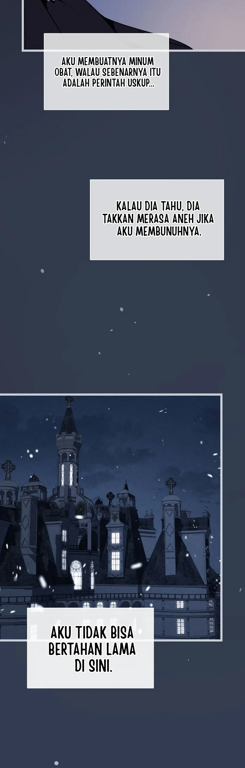 Forget That Night, Your Majesty Chapter 2 - halaman 9