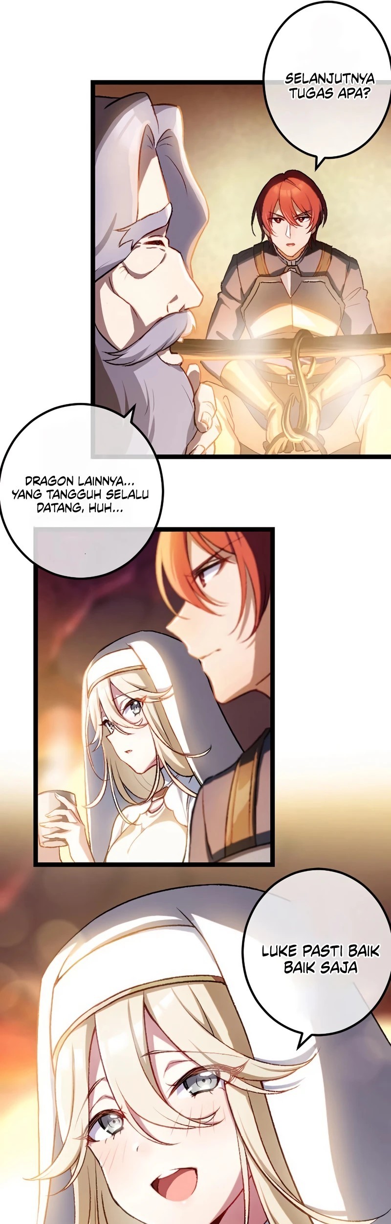Former S-rank Adventurers Slow Life Chapter 1 - halaman 12