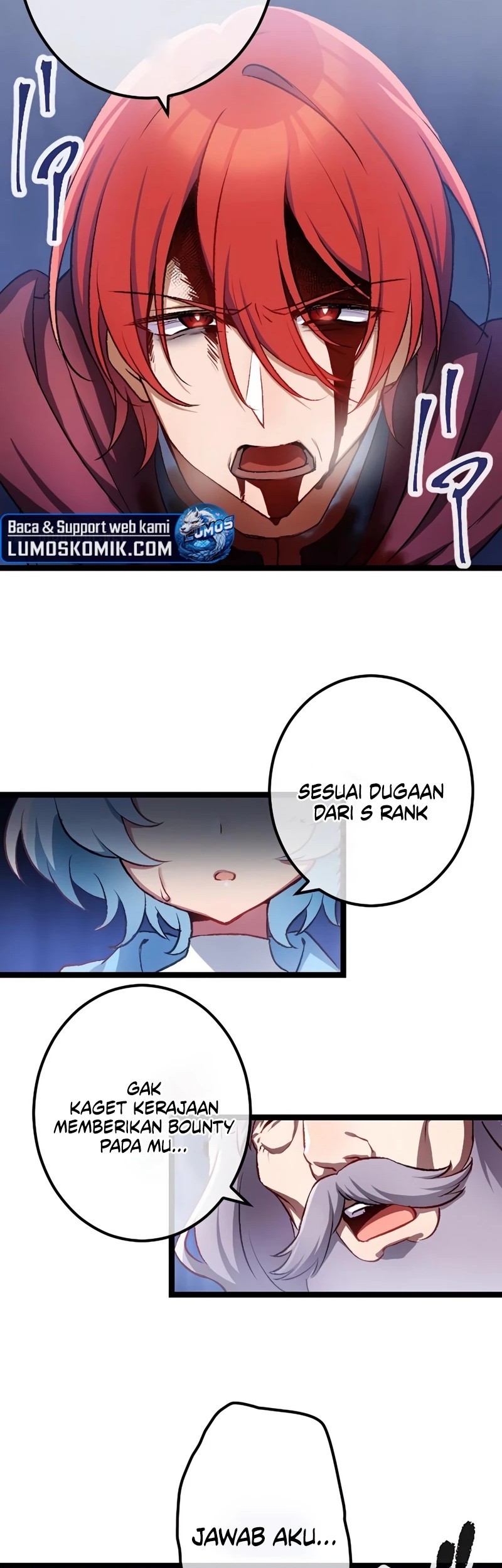 Former S-rank Adventurers Slow Life Chapter 1 - halaman 18