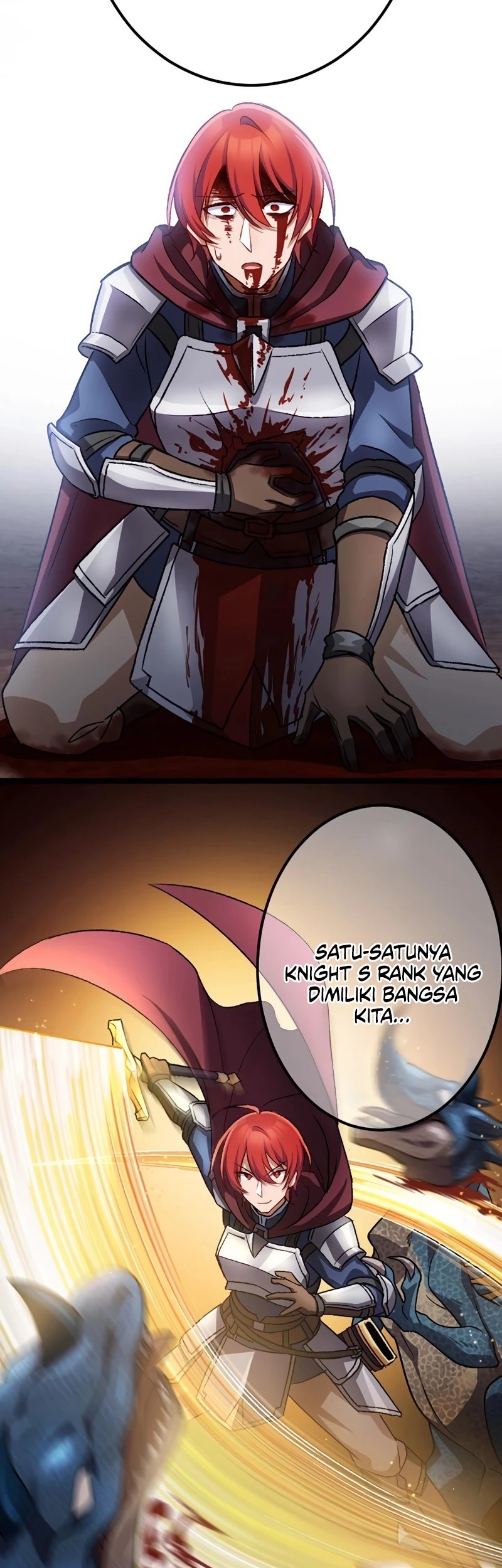 Former S-rank Adventurers Slow Life Chapter 1 - halaman 22