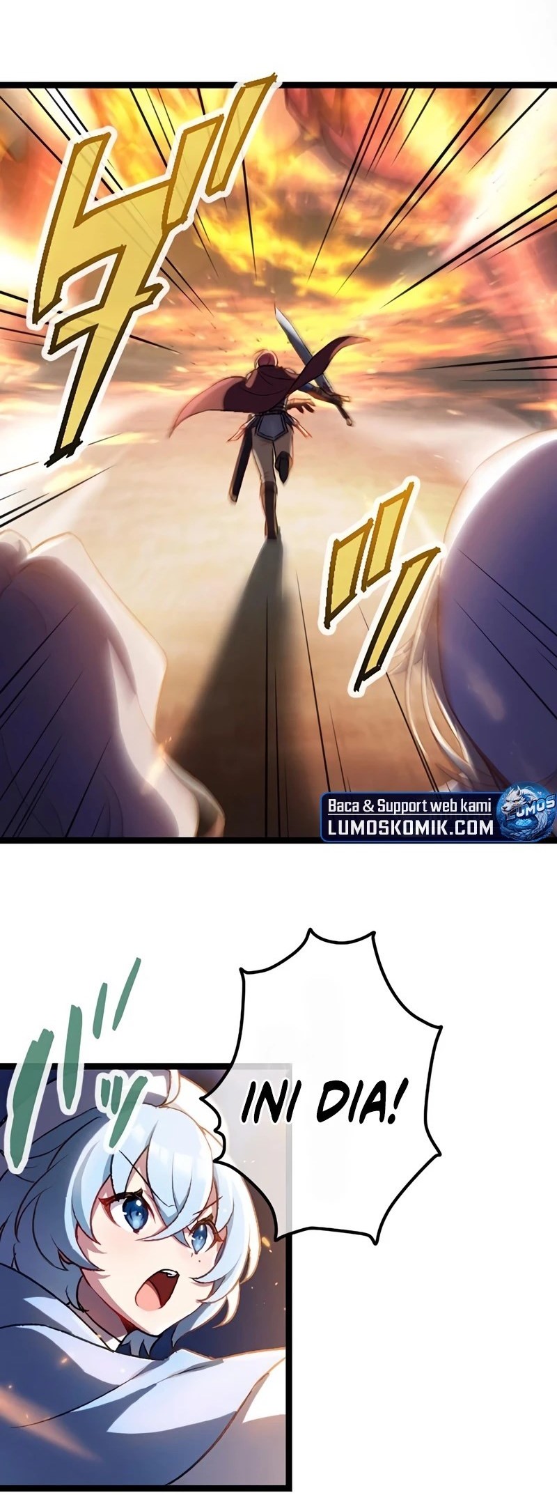 Former S-rank Adventurers Slow Life Chapter 1 - halaman 3