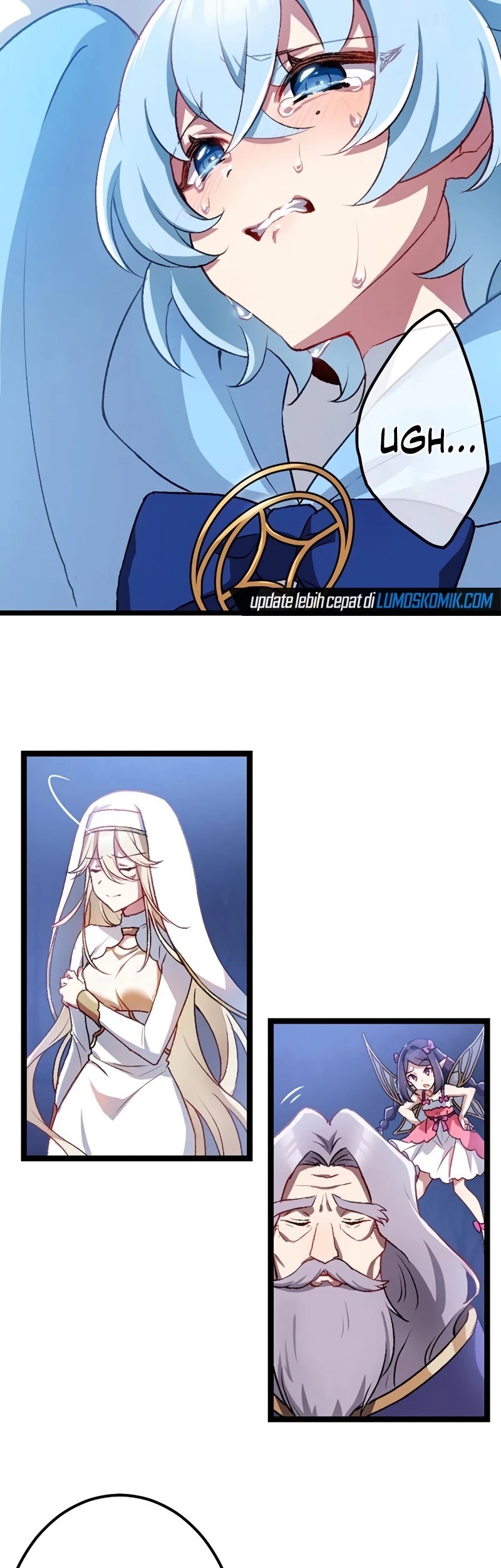 Former S-rank Adventurers Slow Life Chapter 1 - halaman 38