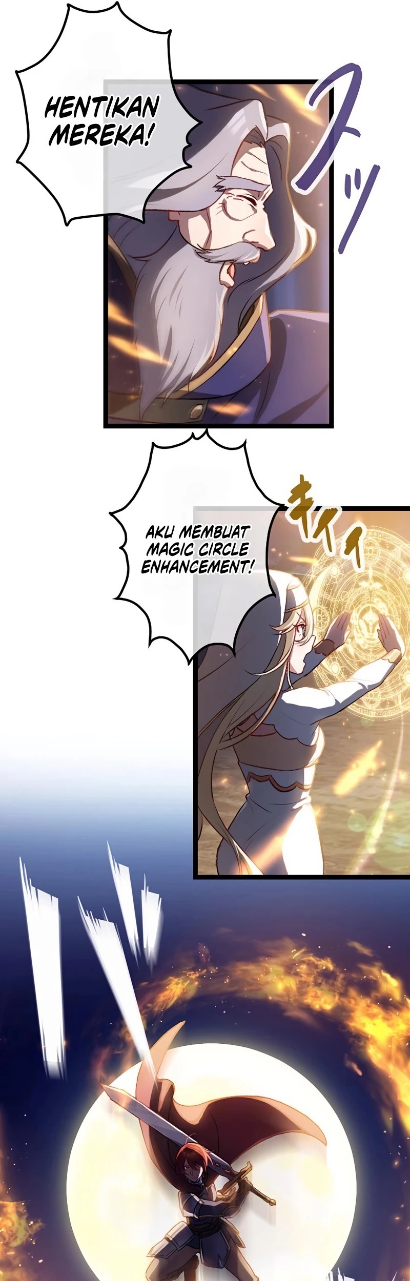 Former S-rank Adventurers Slow Life Chapter 1 - halaman 4
