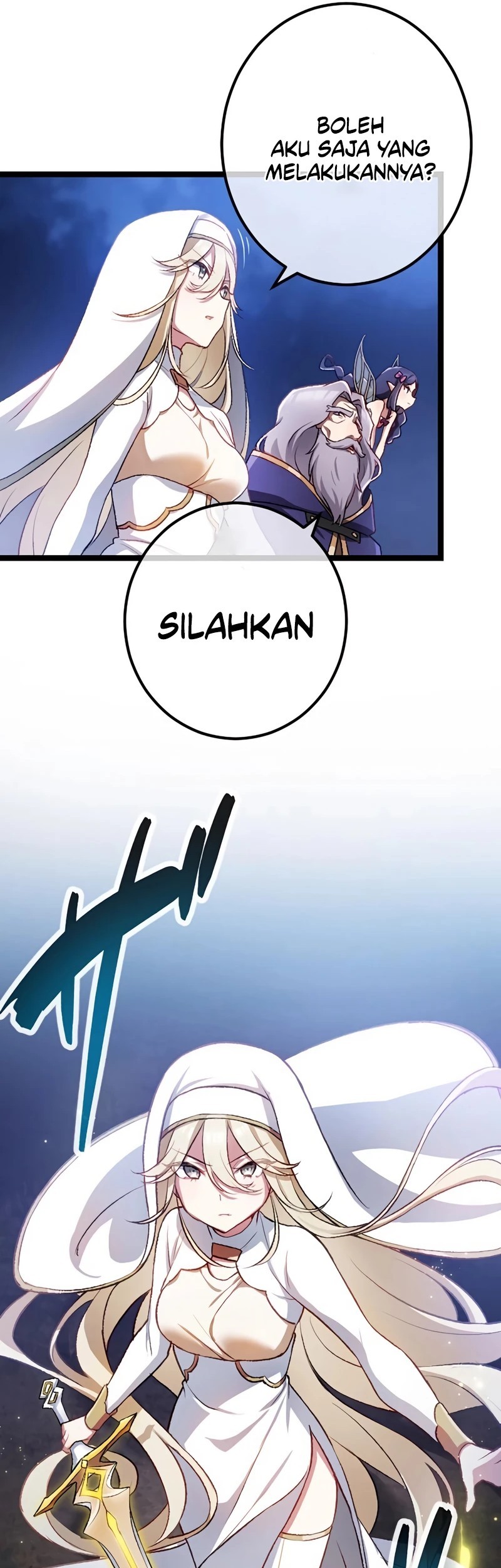 Former S-rank Adventurers Slow Life Chapter 1 - halaman 40