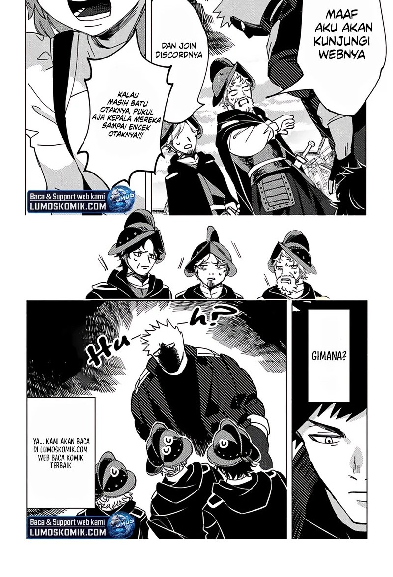 Former S-rank Adventurers Slow Life Chapter 1 - halaman 47