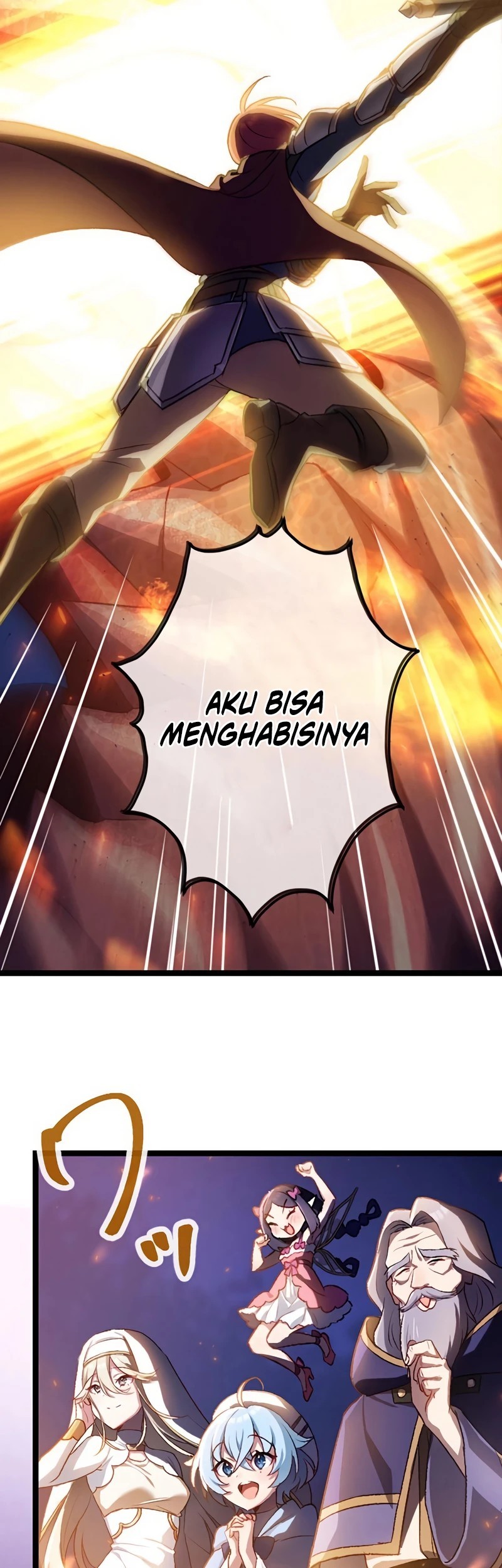 Former S-rank Adventurers Slow Life Chapter 1 - halaman 8