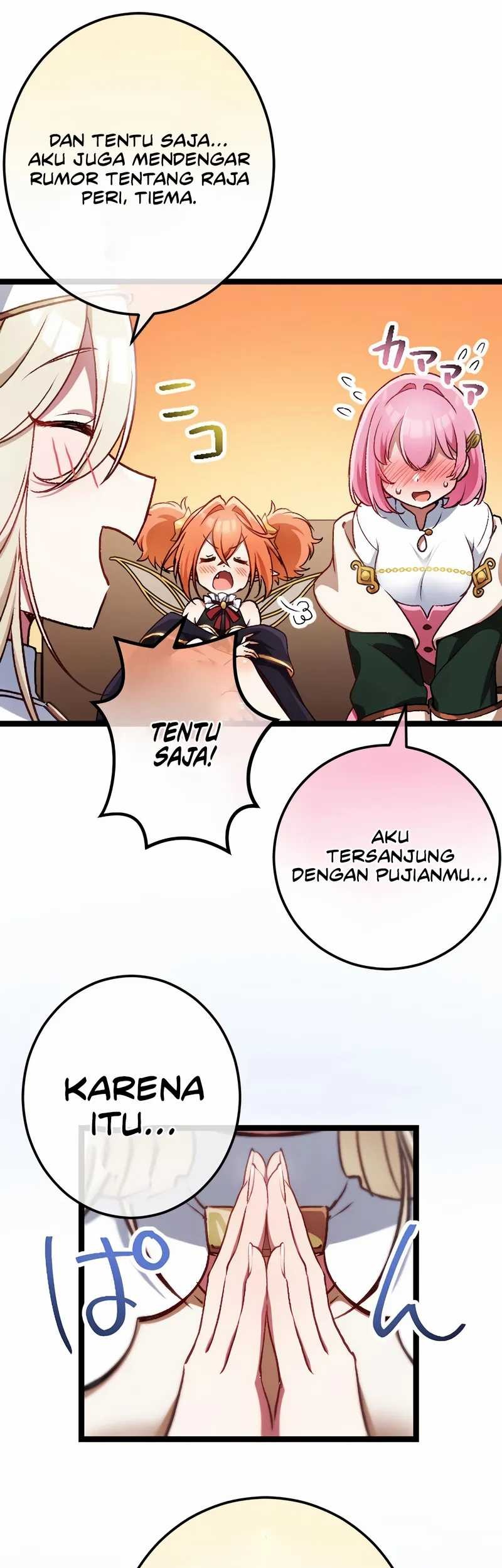 Former S-rank Adventurers Slow Life Chapter 10 - halaman 10