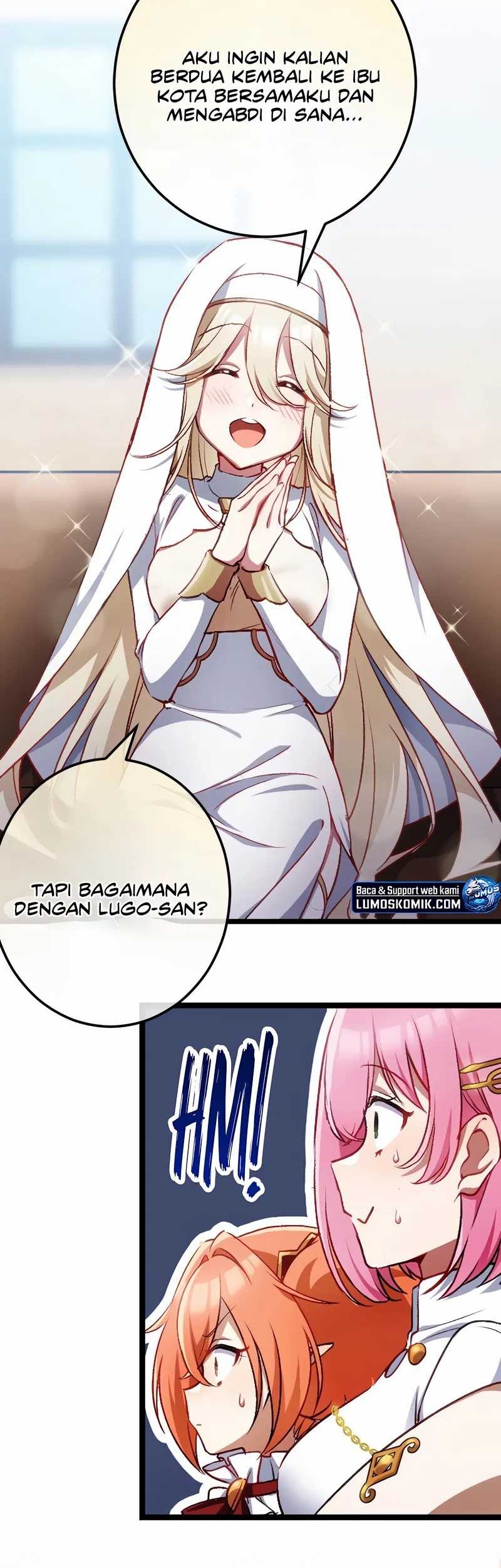 Former S-rank Adventurers Slow Life Chapter 10 - halaman 11