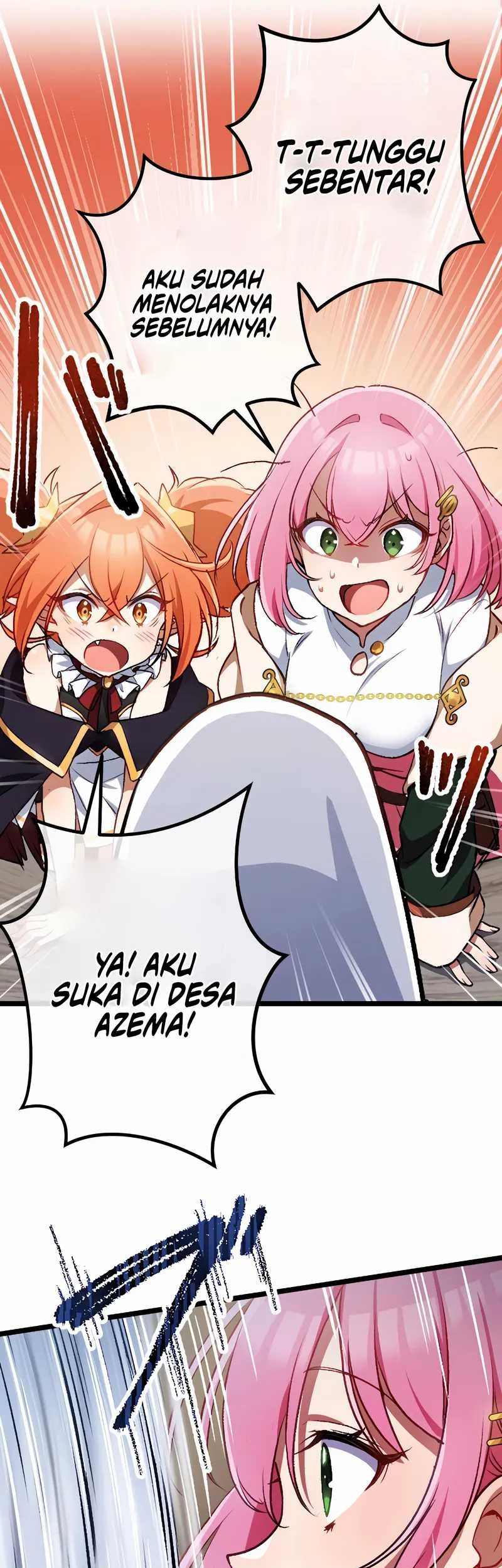 Former S-rank Adventurers Slow Life Chapter 10 - halaman 13