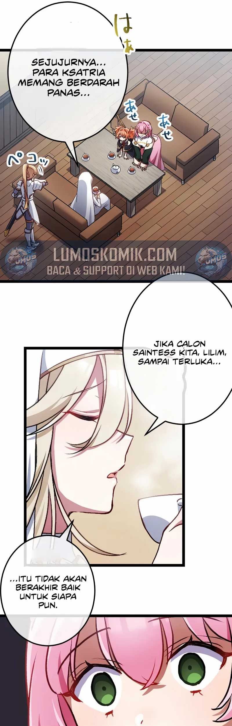 Former S-rank Adventurers Slow Life Chapter 10 - halaman 16