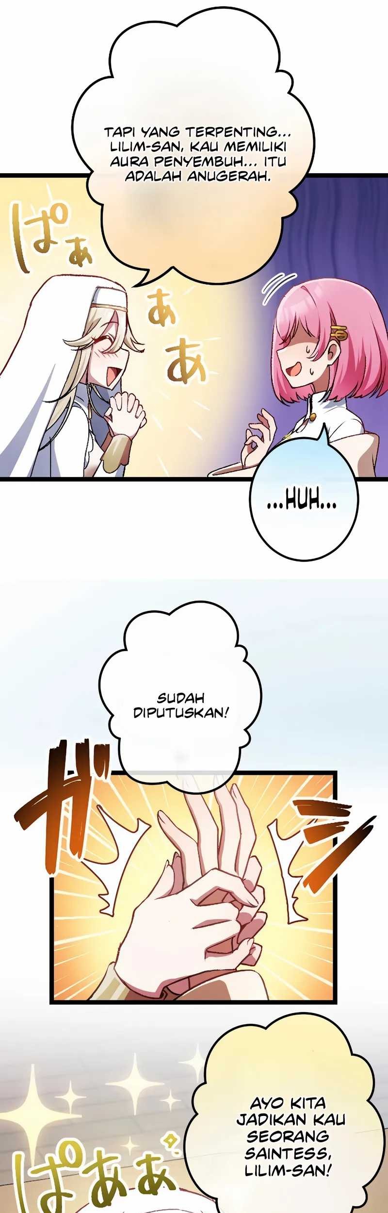 Former S-rank Adventurers Slow Life Chapter 10 - halaman 19