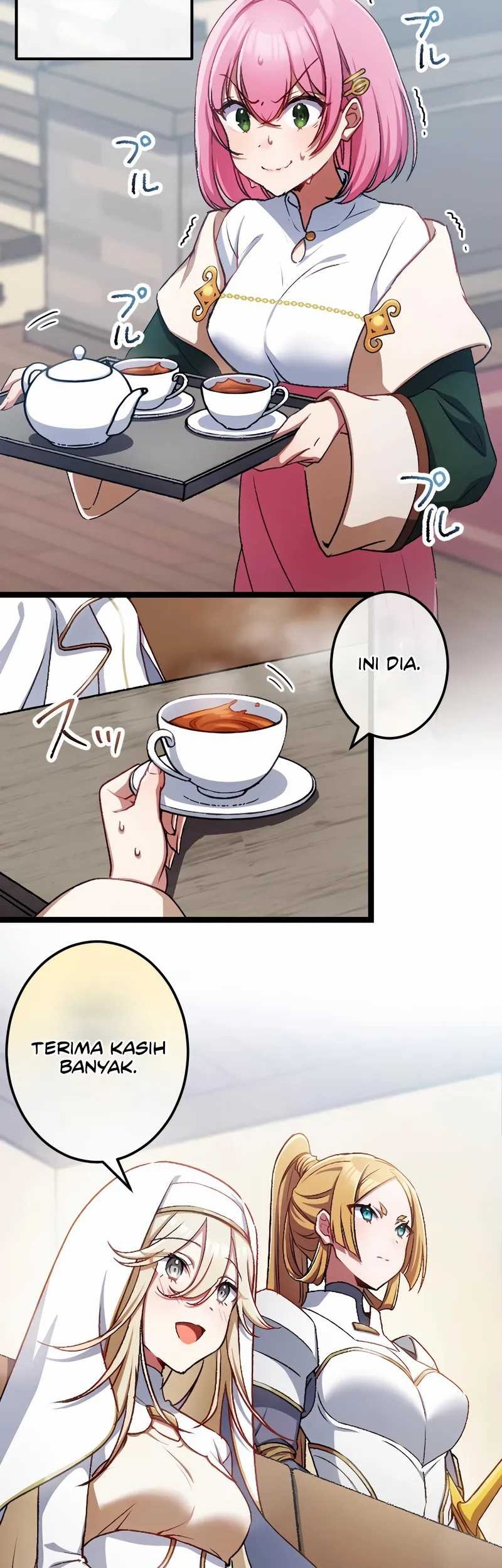 Former S-rank Adventurers Slow Life Chapter 10 - halaman 2