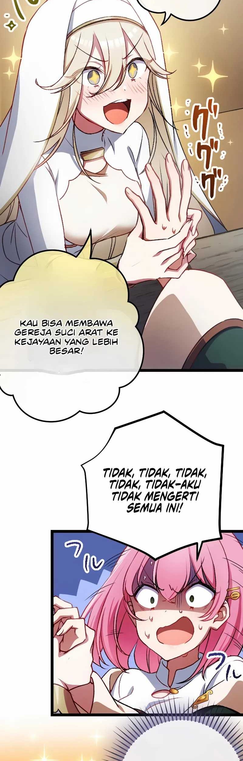 Former S-rank Adventurers Slow Life Chapter 10 - halaman 20