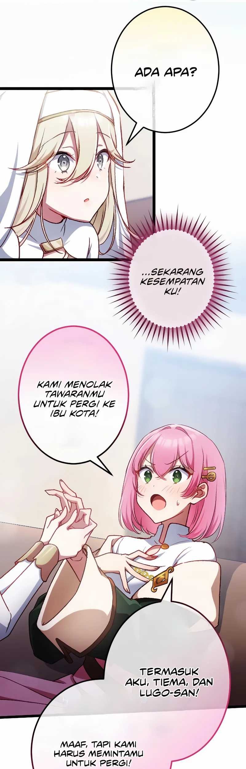 Former S-rank Adventurers Slow Life Chapter 10 - halaman 27