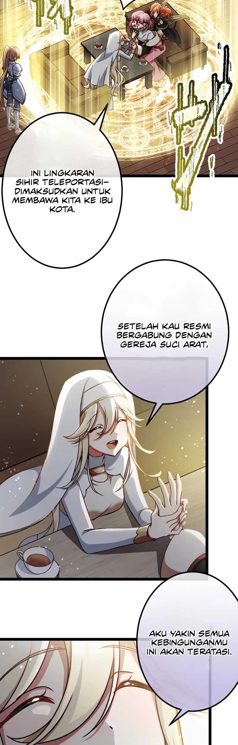 Former S-rank Adventurers Slow Life Chapter 10 - halaman 31