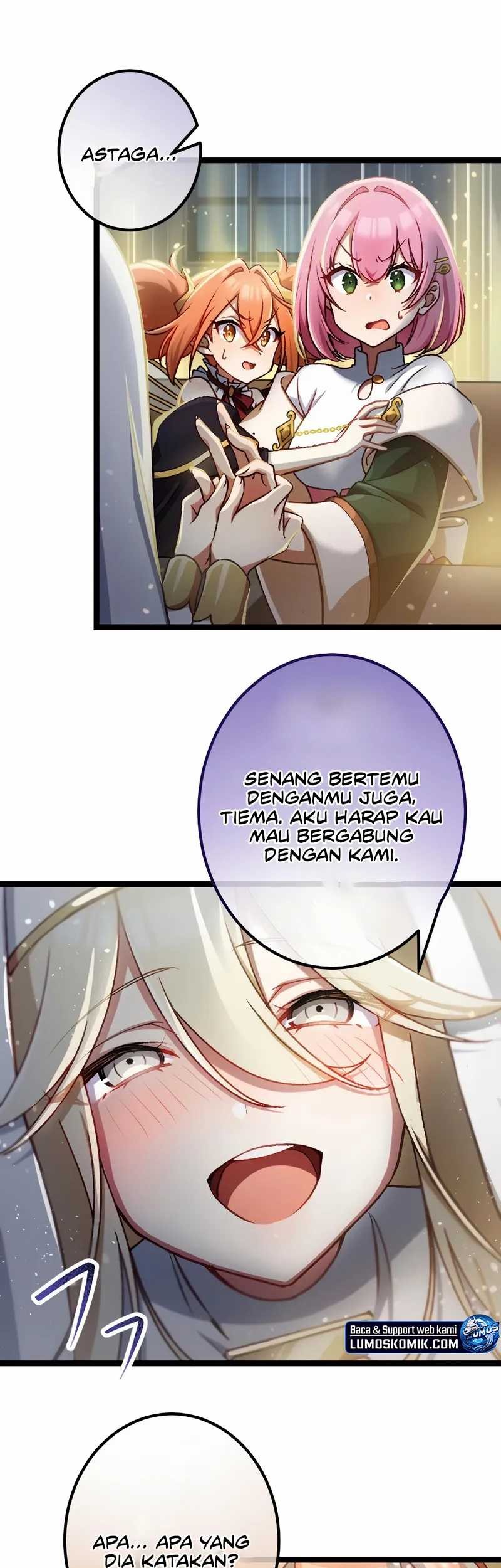 Former S-rank Adventurers Slow Life Chapter 10 - halaman 33